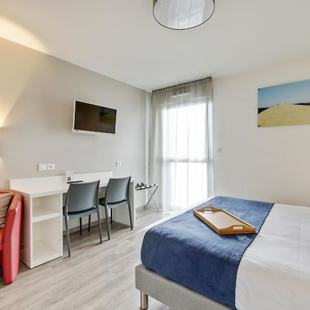 All Suites Appart Hotel Bordeaux Pessac Exterior photo