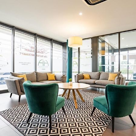 All Suites Appart Hotel Bordeaux Pessac Exterior photo