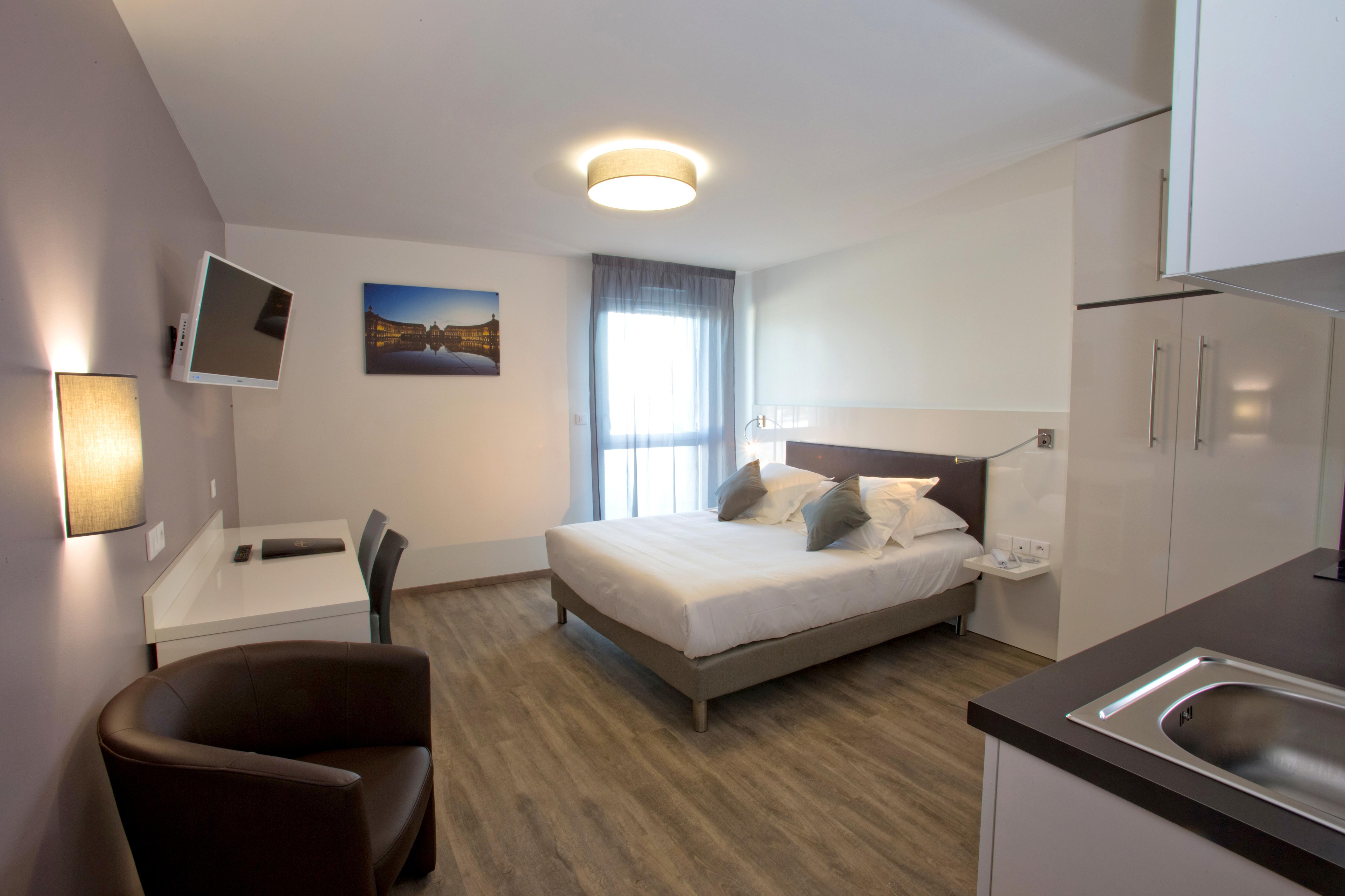 All Suites Appart Hotel Bordeaux Pessac Exterior photo