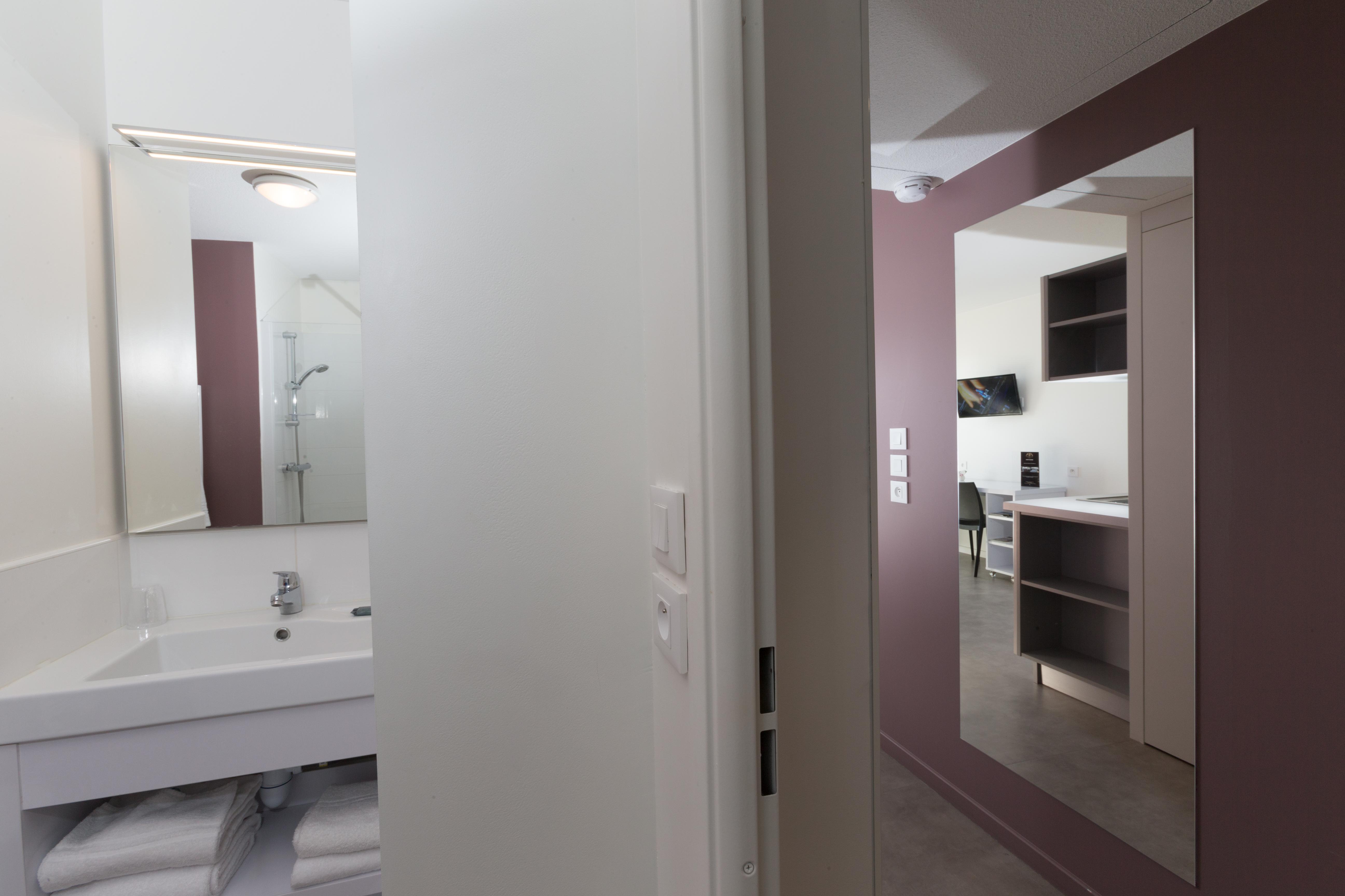 All Suites Appart Hotel Bordeaux Pessac Exterior photo