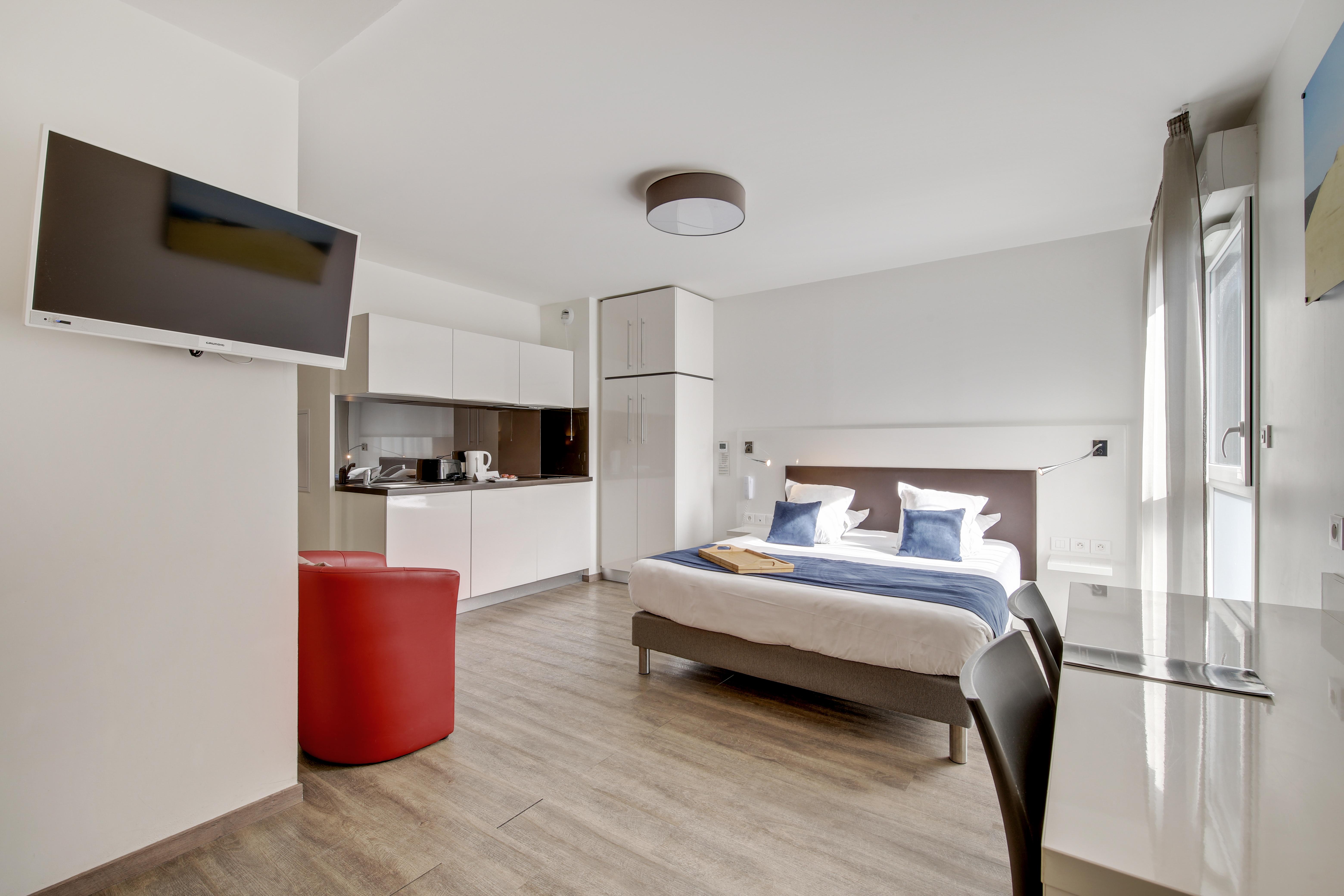 All Suites Appart Hotel Bordeaux Pessac Exterior photo