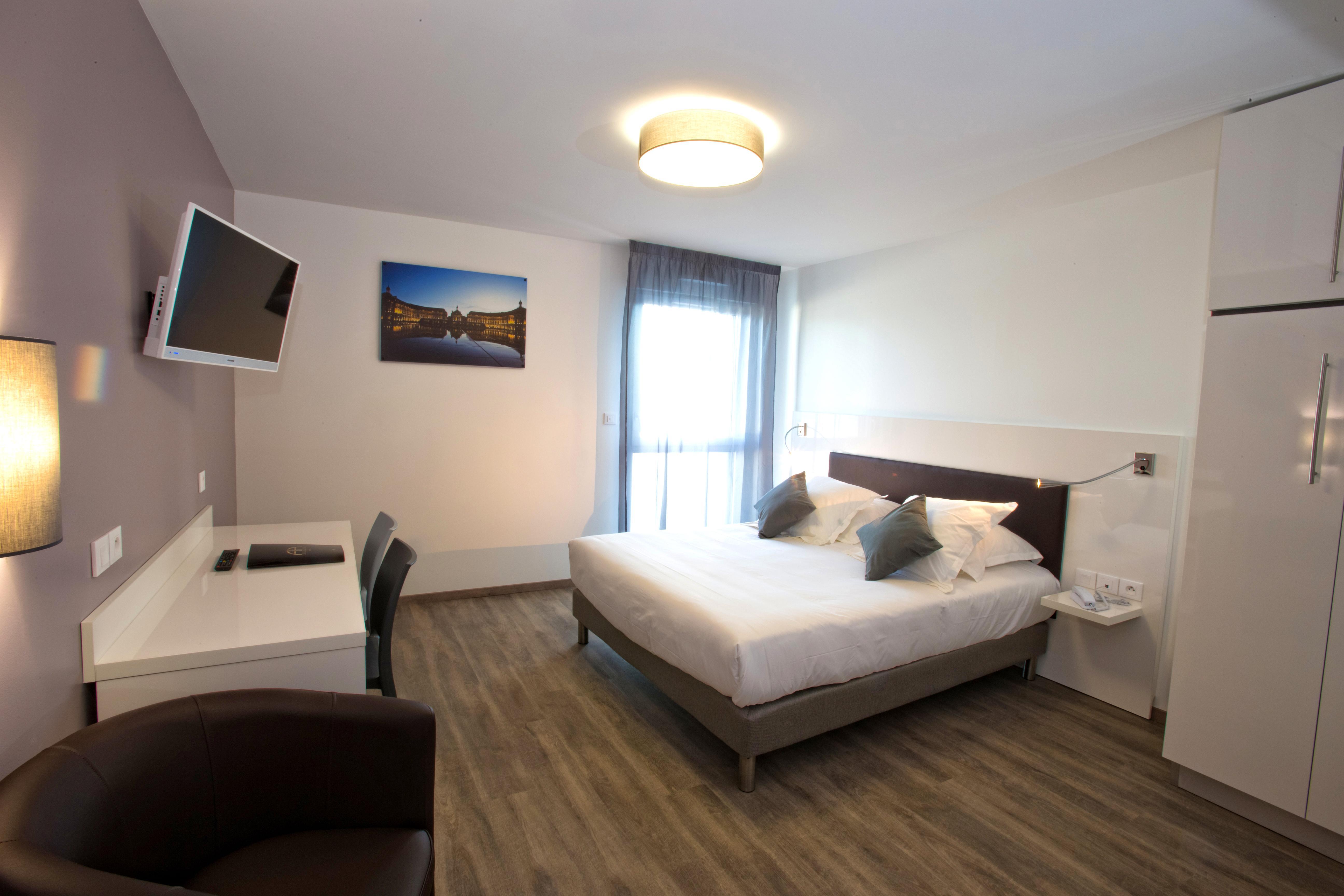 All Suites Appart Hotel Bordeaux Pessac Exterior photo