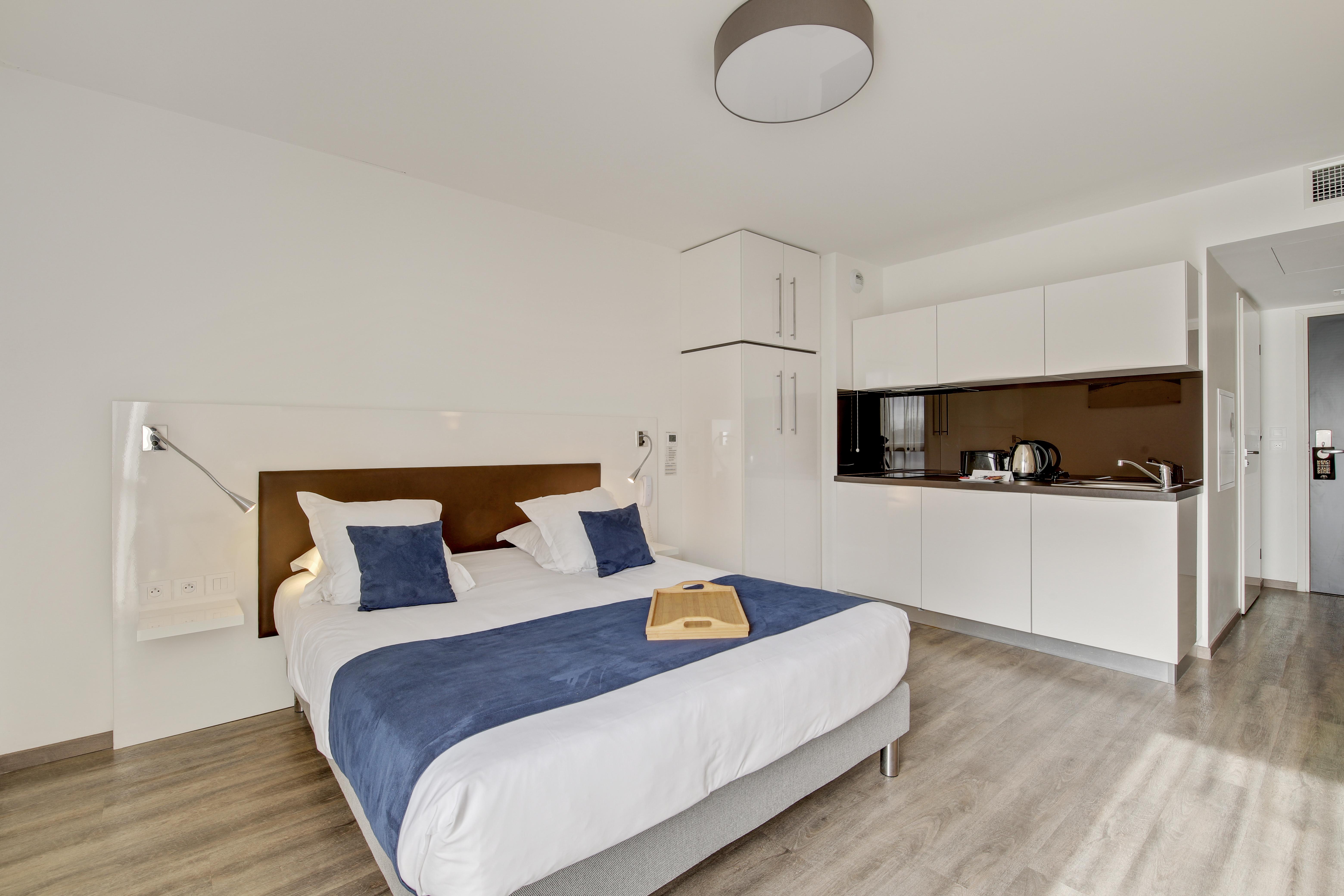 All Suites Appart Hotel Bordeaux Pessac Exterior photo