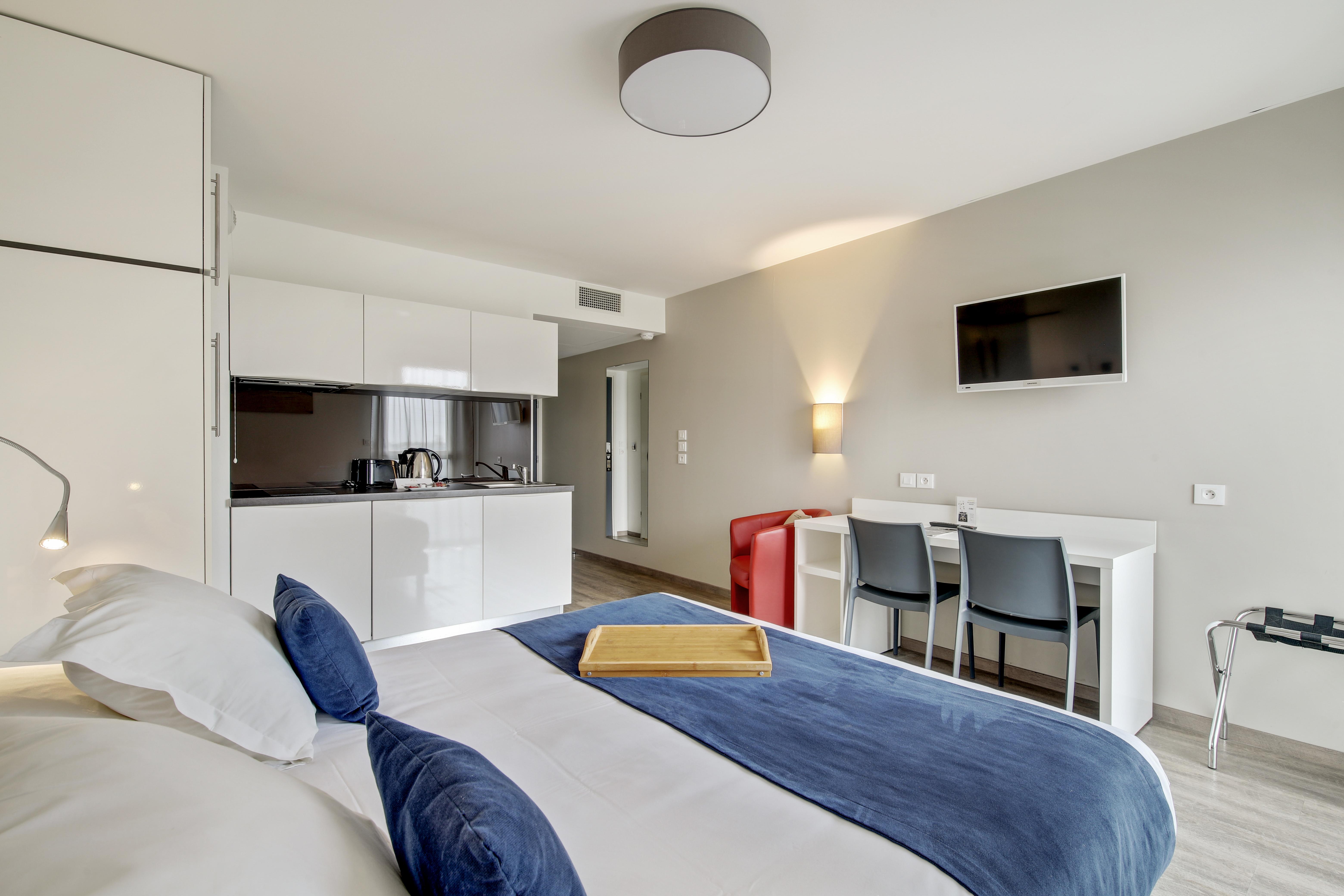 All Suites Appart Hotel Bordeaux Pessac Exterior photo