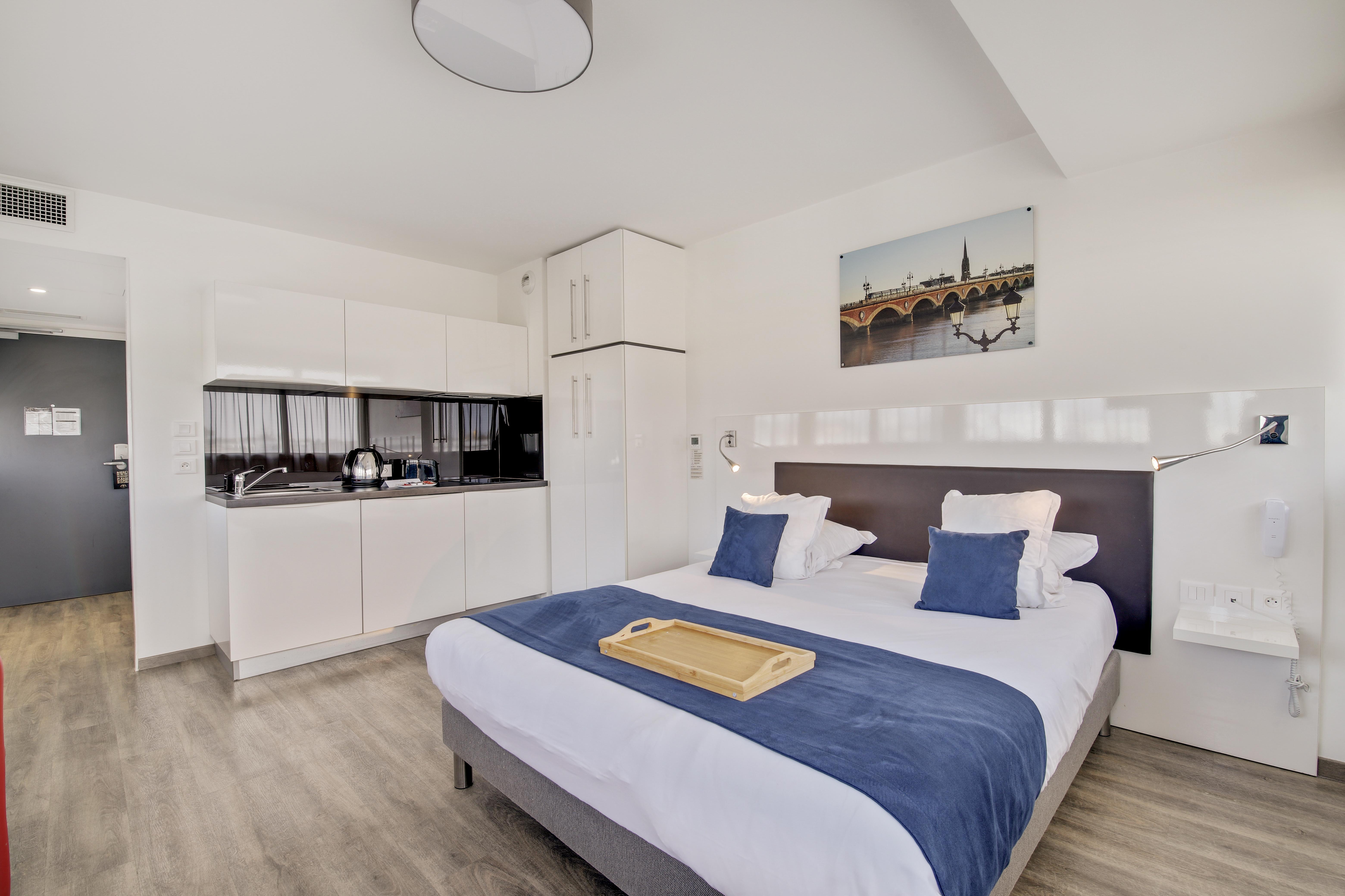 All Suites Appart Hotel Bordeaux Pessac Exterior photo