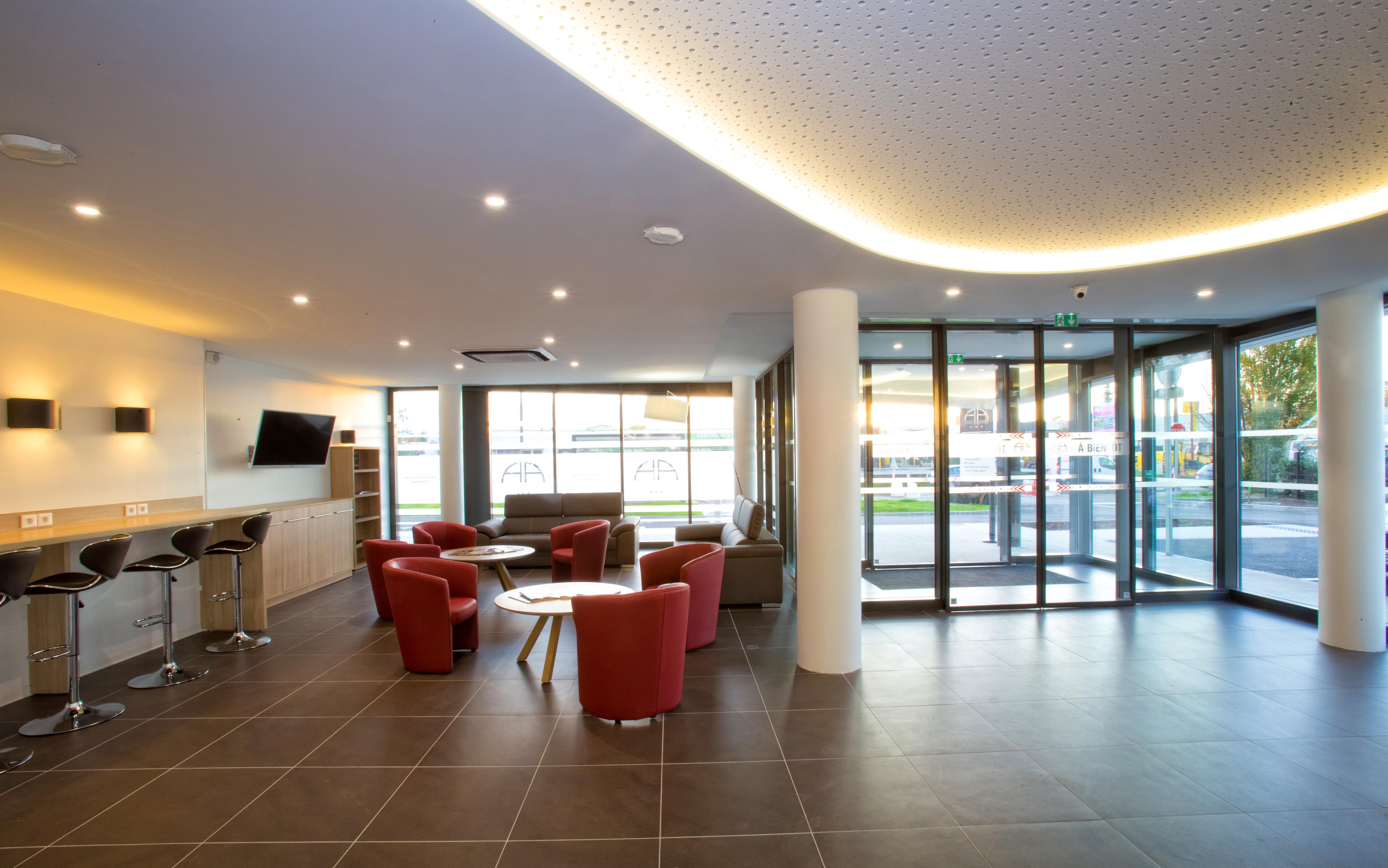 All Suites Appart Hotel Bordeaux Pessac Exterior photo
