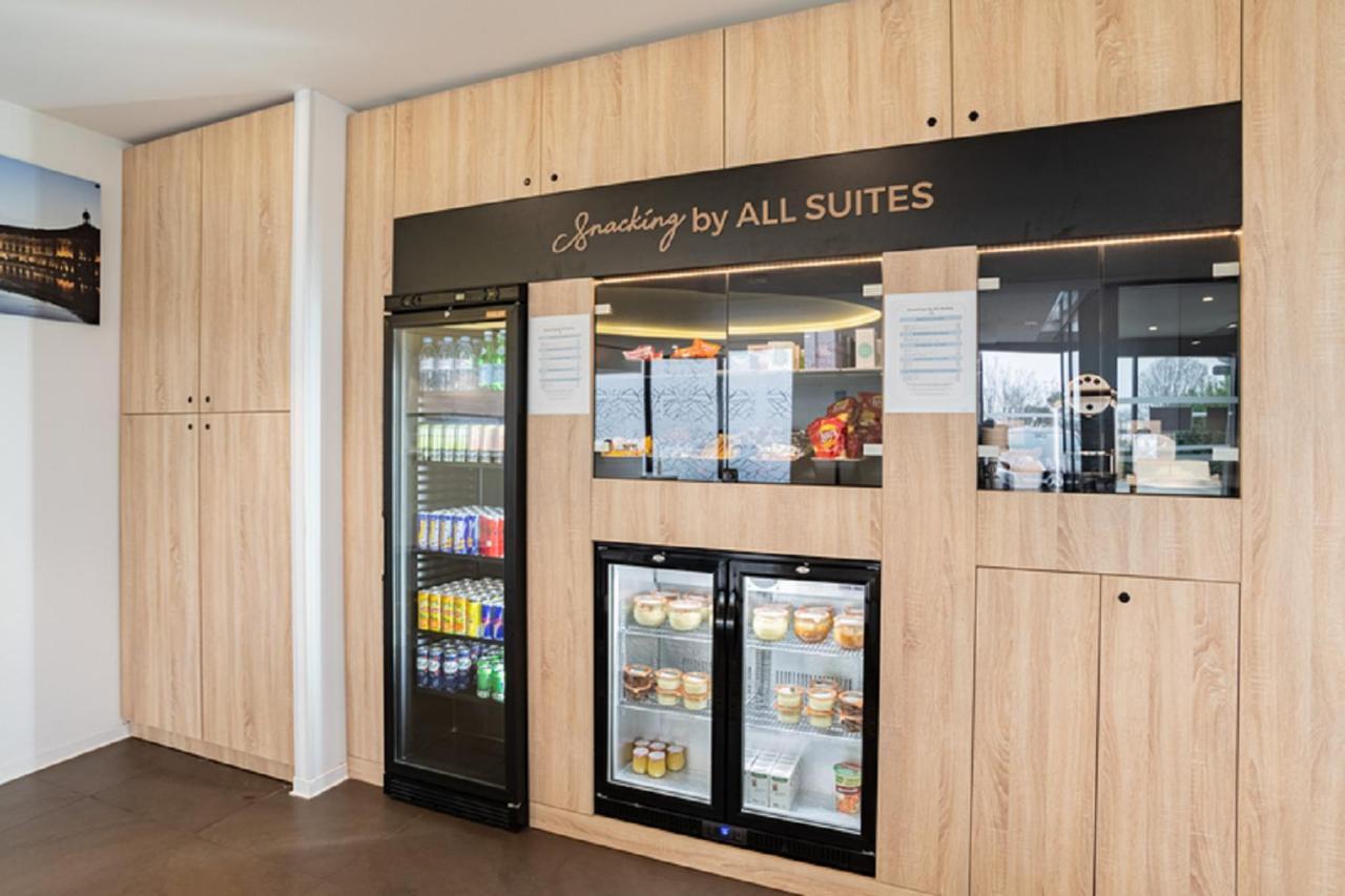 All Suites Appart Hotel Bordeaux Pessac Exterior photo