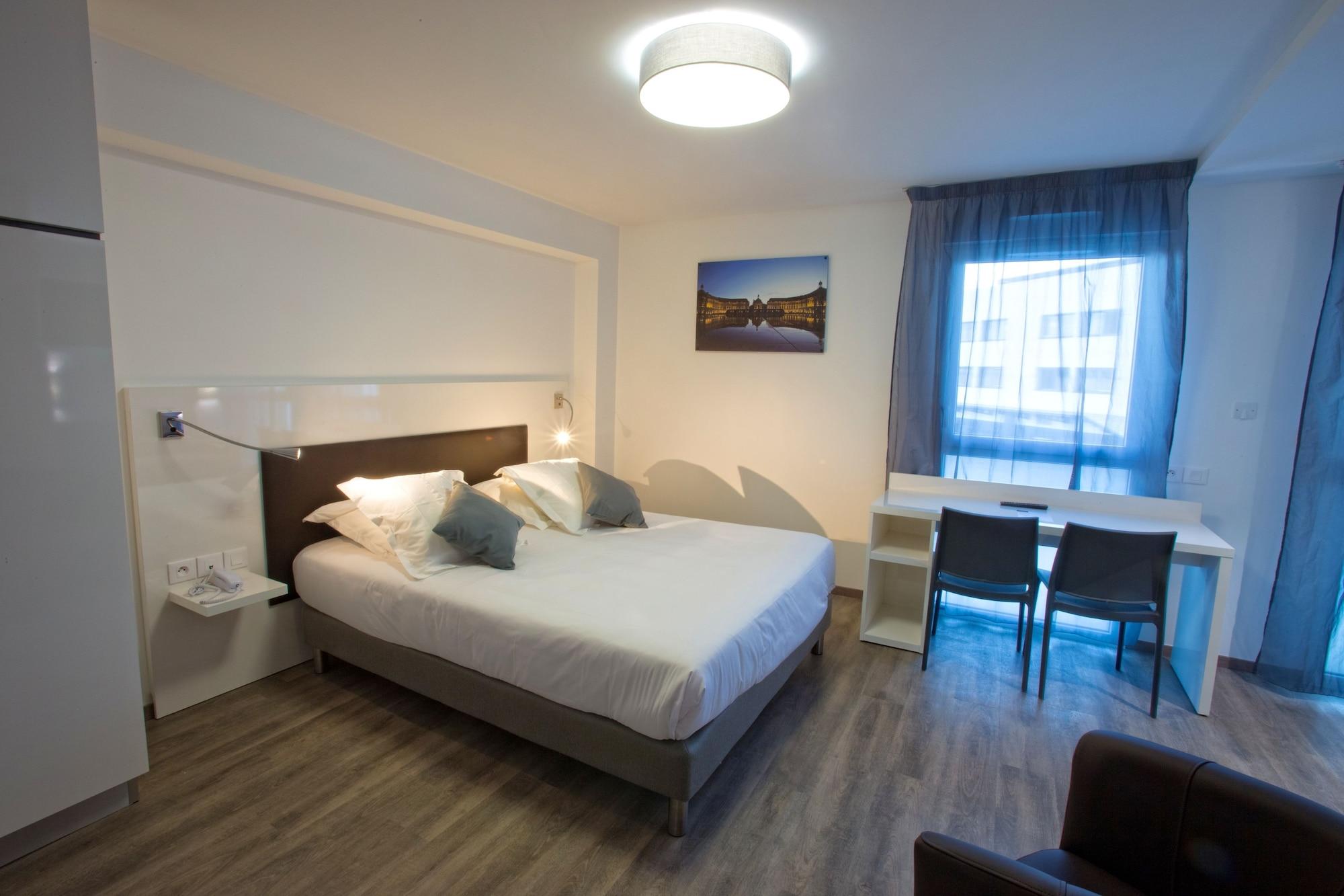 All Suites Appart Hotel Bordeaux Pessac Exterior photo