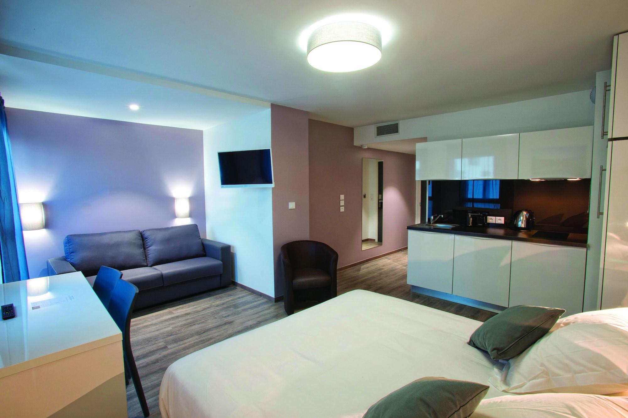 All Suites Appart Hotel Bordeaux Pessac Exterior photo