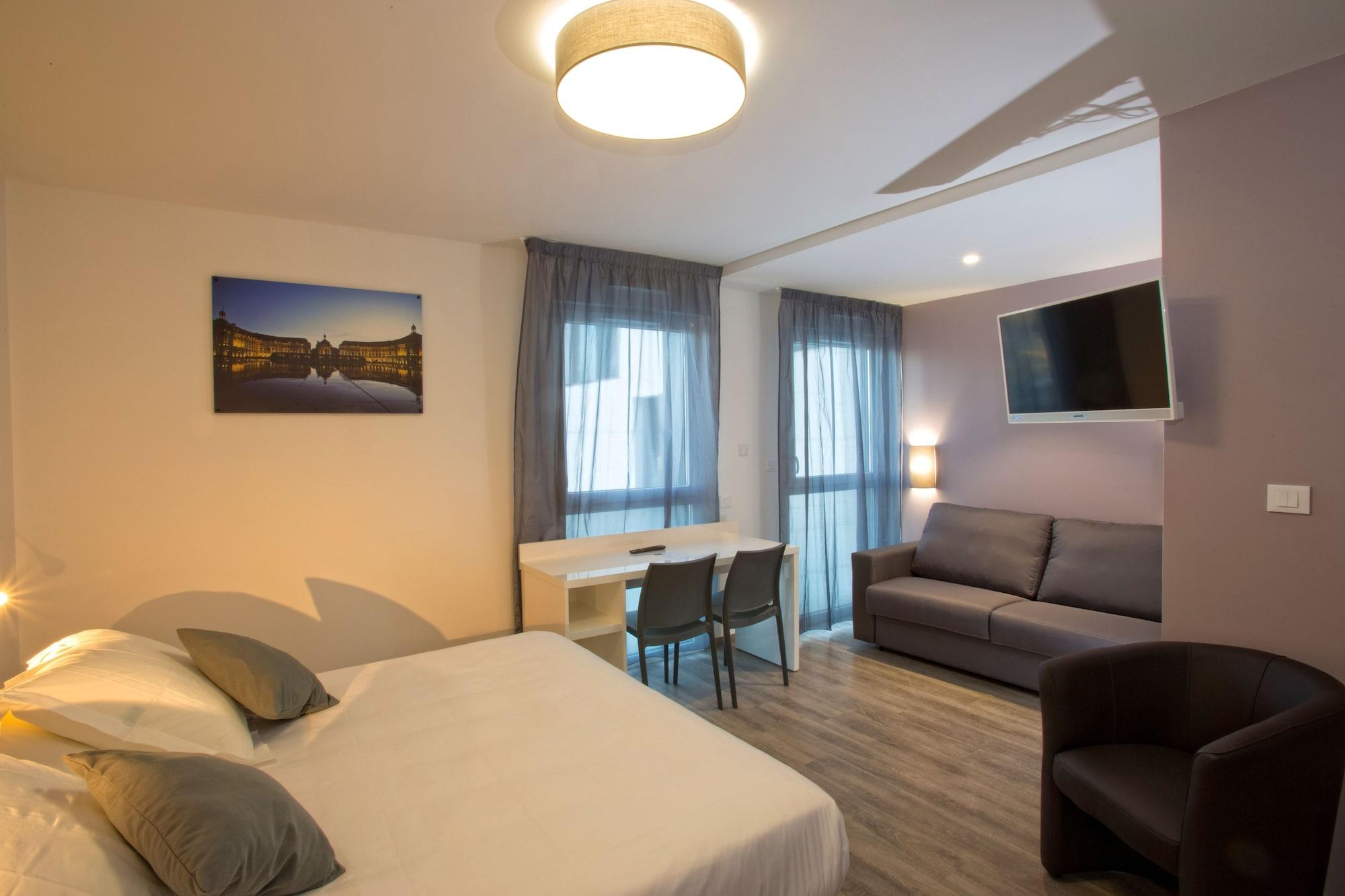 All Suites Appart Hotel Bordeaux Pessac Exterior photo