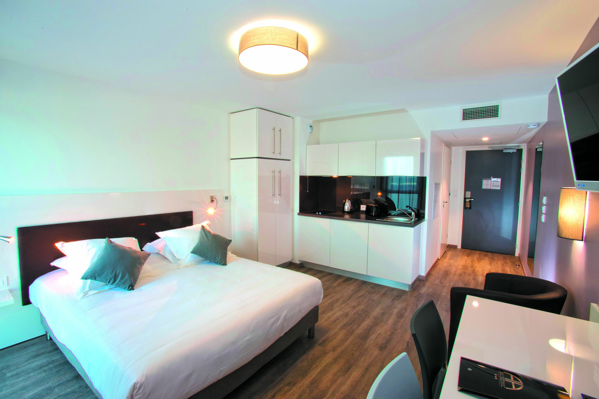 All Suites Appart Hotel Bordeaux Pessac Exterior photo