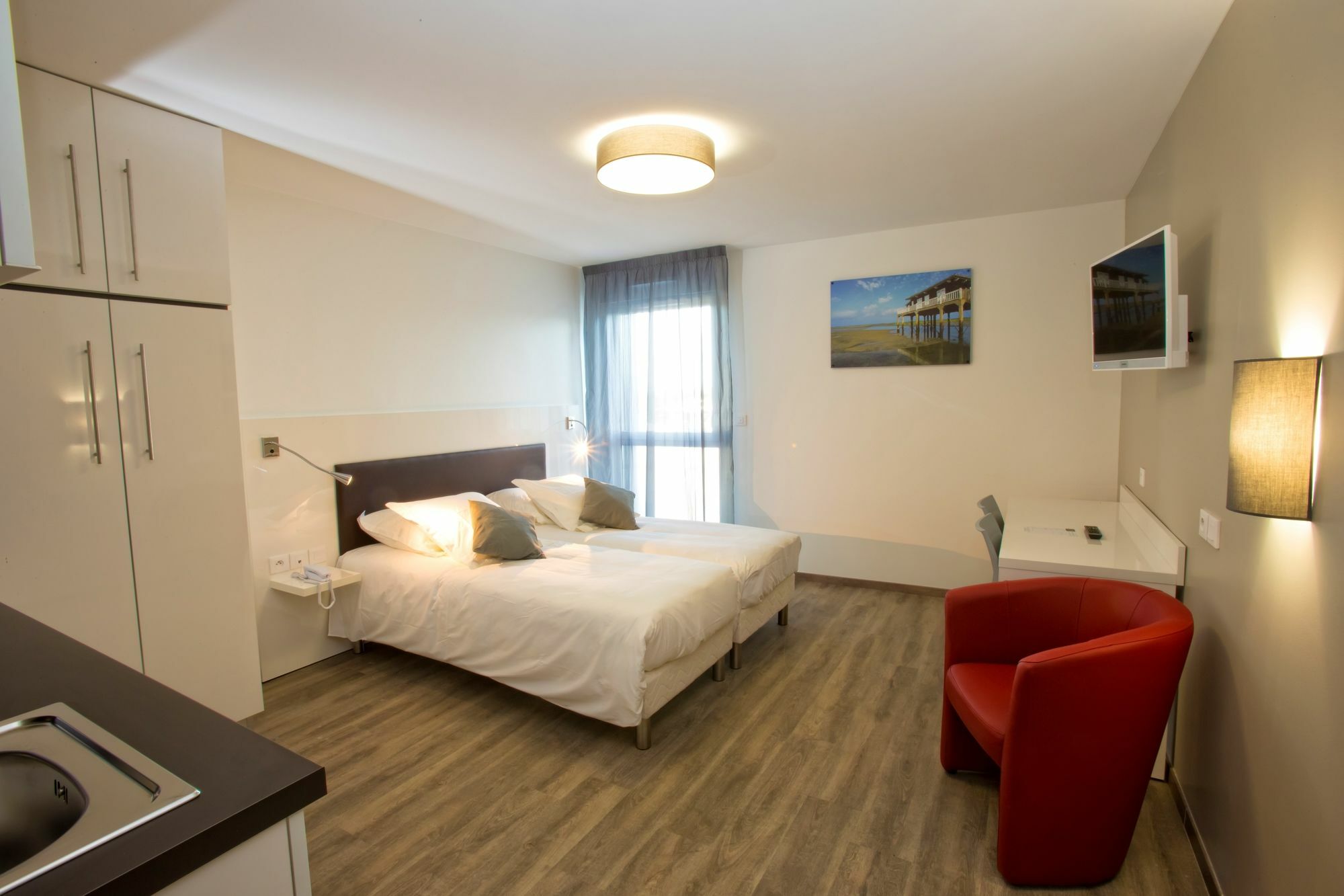 All Suites Appart Hotel Bordeaux Pessac Exterior photo