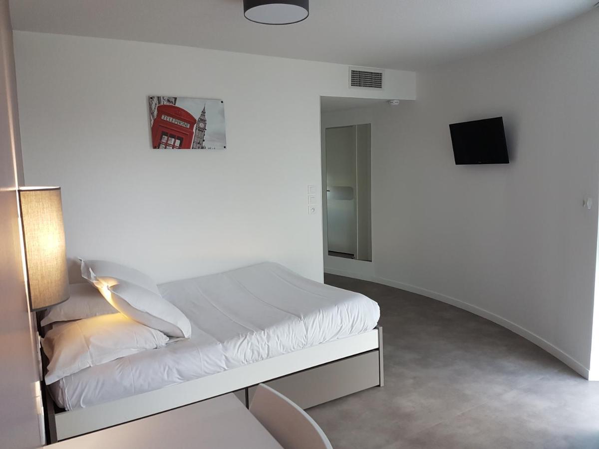 All Suites Appart Hotel Bordeaux Pessac Exterior photo