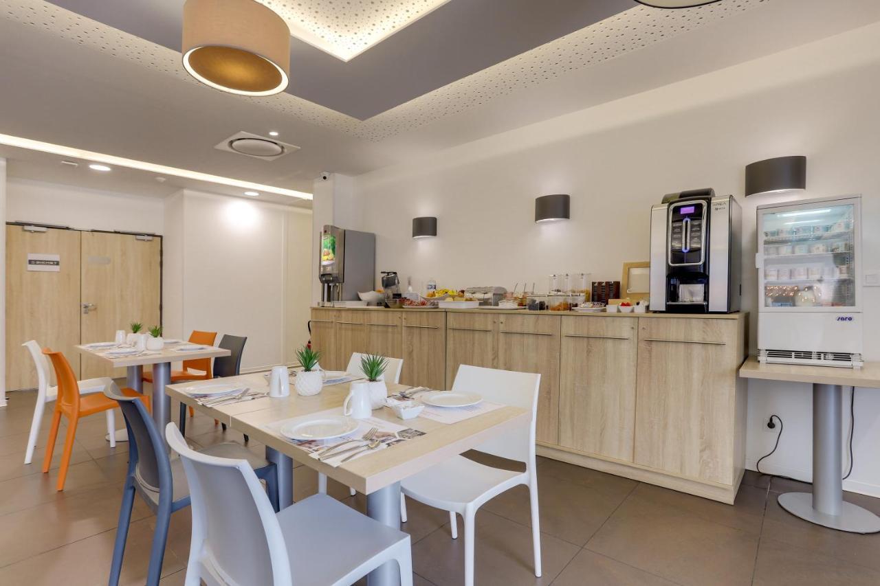 All Suites Appart Hotel Bordeaux Pessac Exterior photo
