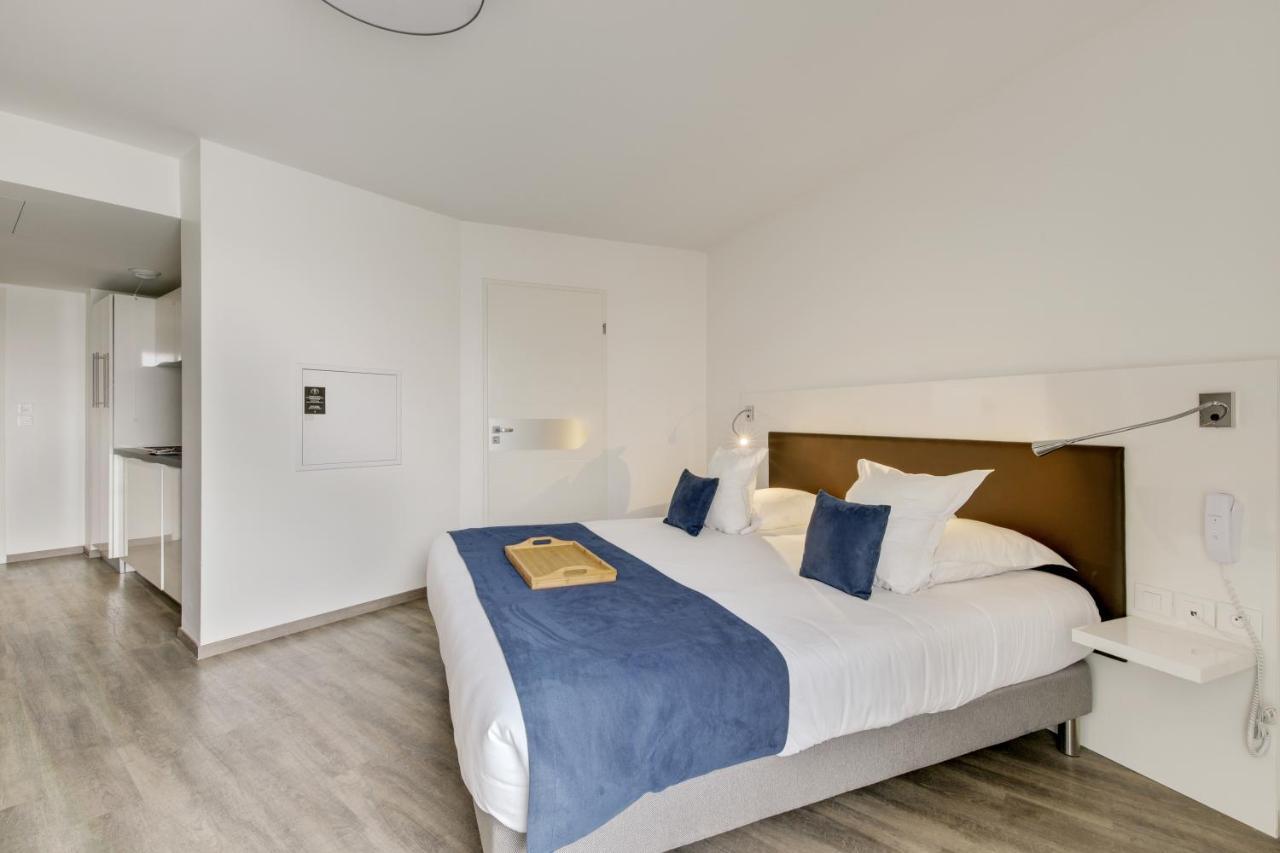 All Suites Appart Hotel Bordeaux Pessac Exterior photo
